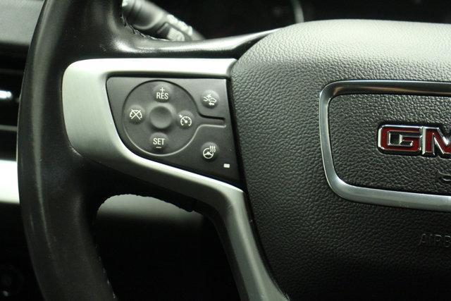 used 2021 GMC Terrain car, priced at $19,962
