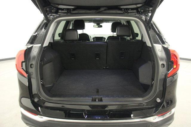 used 2021 GMC Terrain car, priced at $19,962
