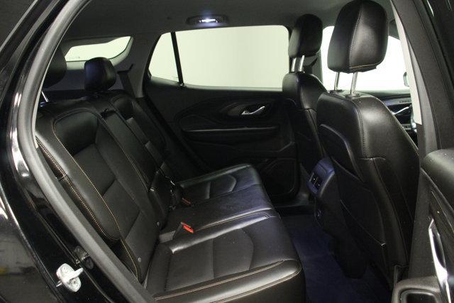 used 2021 GMC Terrain car, priced at $19,962