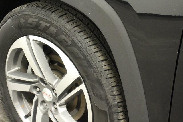 used 2021 GMC Terrain car, priced at $19,962