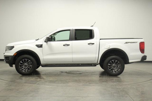 used 2023 Ford Ranger car, priced at $26,962