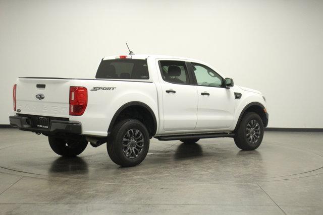 used 2023 Ford Ranger car, priced at $26,962