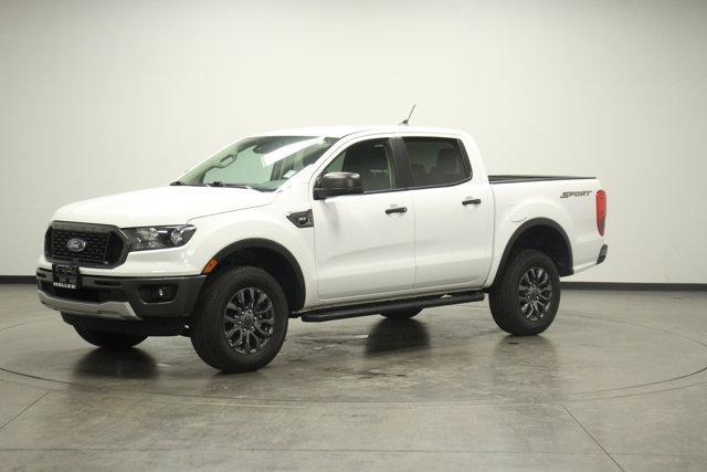 used 2023 Ford Ranger car, priced at $26,962