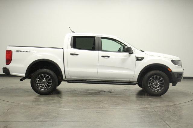 used 2023 Ford Ranger car, priced at $26,962