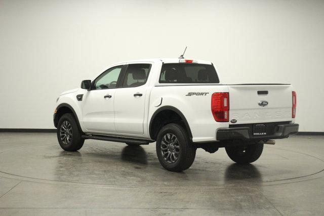 used 2023 Ford Ranger car, priced at $26,962