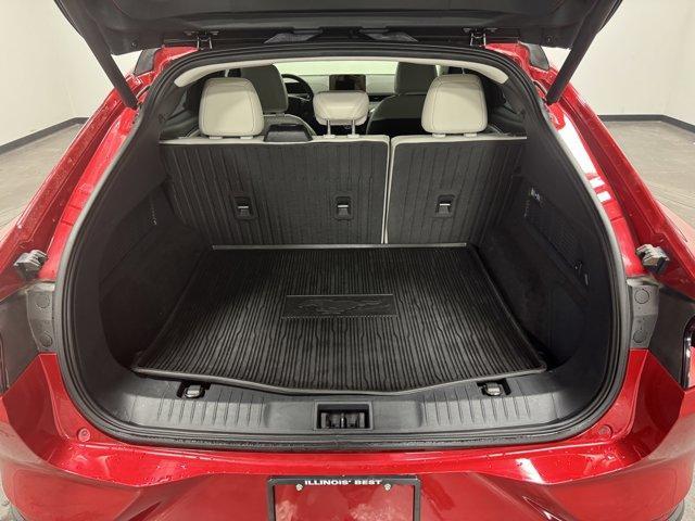 used 2023 Ford Mustang Mach-E car, priced at $26,962