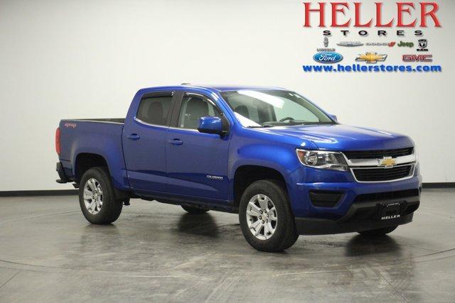 used 2019 Chevrolet Colorado car, priced at $24,962