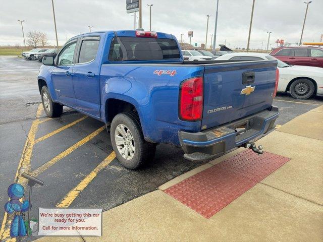 used 2019 Chevrolet Colorado car, priced at $24,962