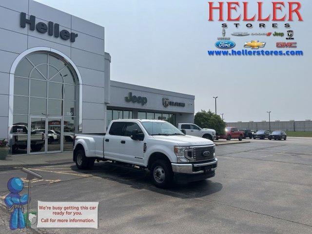 used 2021 Ford F-350 car, priced at $46,962