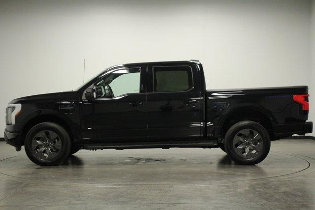 used 2022 Ford F-150 Lightning car, priced at $44,962