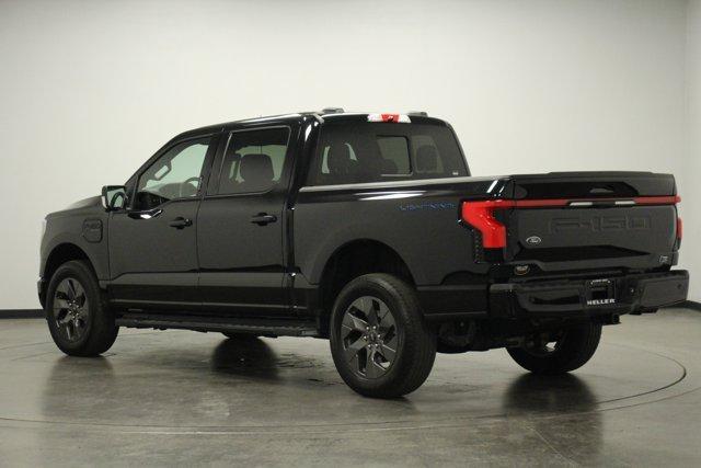 used 2022 Ford F-150 Lightning car, priced at $44,962