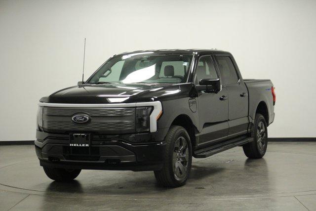 used 2022 Ford F-150 Lightning car, priced at $44,962