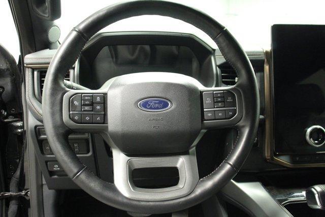 used 2022 Ford F-150 Lightning car, priced at $44,962