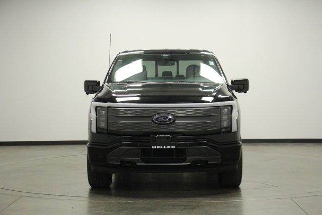 used 2022 Ford F-150 Lightning car, priced at $44,962