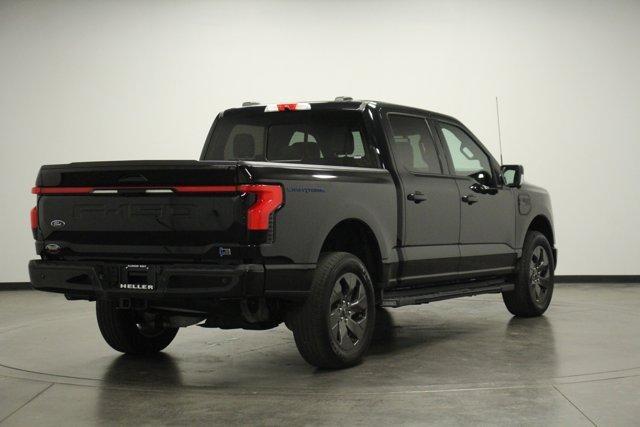 used 2022 Ford F-150 Lightning car, priced at $44,962