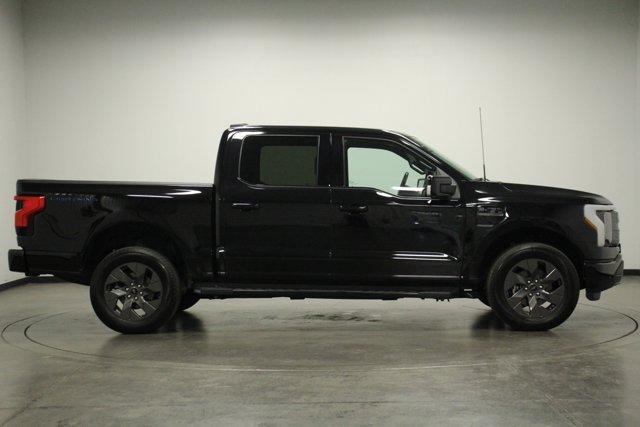 used 2022 Ford F-150 Lightning car, priced at $44,962