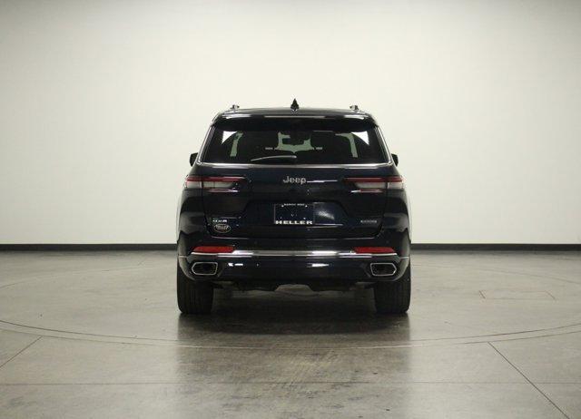 used 2024 Jeep Grand Cherokee L car, priced at $47,962