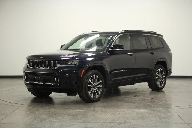 used 2024 Jeep Grand Cherokee L car, priced at $47,962