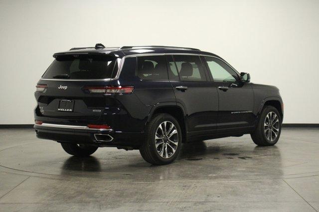 used 2024 Jeep Grand Cherokee L car, priced at $47,962