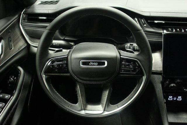 used 2024 Jeep Grand Cherokee L car, priced at $47,962