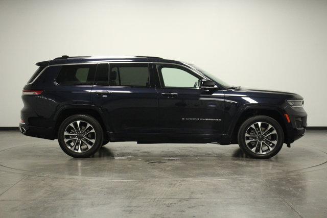 used 2024 Jeep Grand Cherokee L car, priced at $47,962