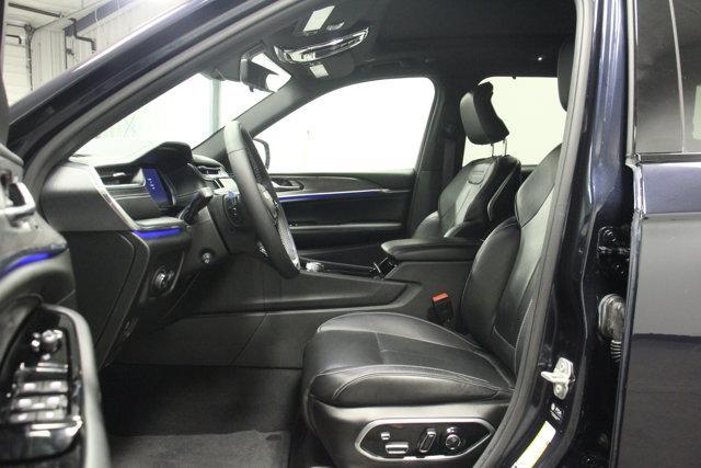 used 2024 Jeep Grand Cherokee L car, priced at $47,962