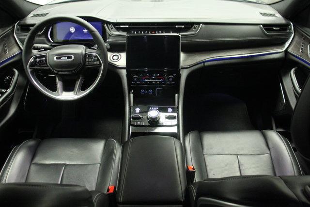 used 2024 Jeep Grand Cherokee L car, priced at $47,962