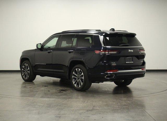used 2024 Jeep Grand Cherokee L car, priced at $47,962
