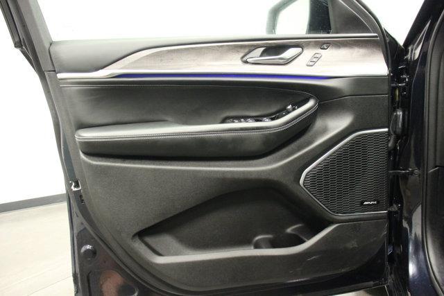 used 2024 Jeep Grand Cherokee L car, priced at $47,962