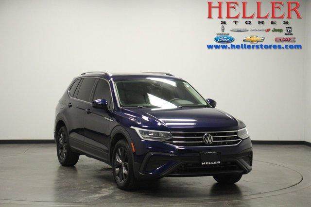 used 2022 Volkswagen Tiguan car, priced at $22,962