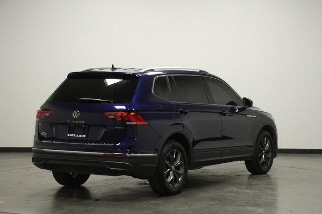 used 2022 Volkswagen Tiguan car, priced at $22,962