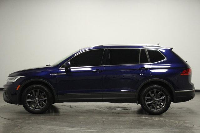 used 2022 Volkswagen Tiguan car, priced at $22,962