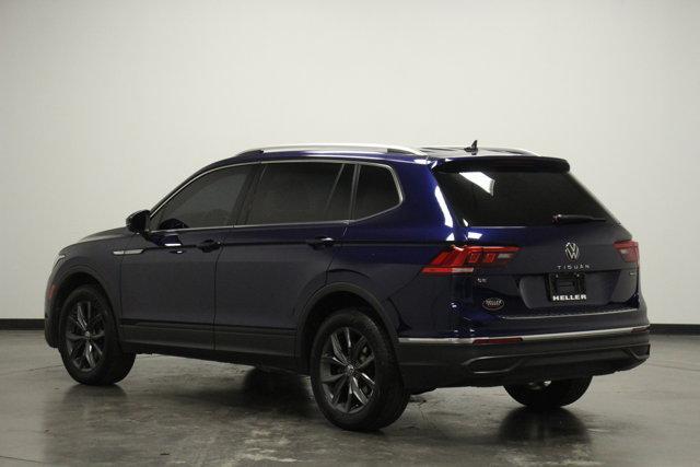 used 2022 Volkswagen Tiguan car, priced at $22,962