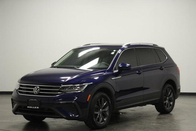 used 2022 Volkswagen Tiguan car, priced at $22,962