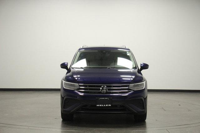 used 2022 Volkswagen Tiguan car, priced at $22,962