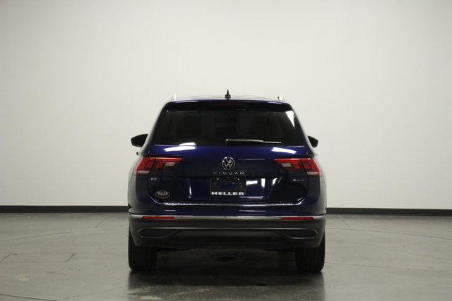 used 2022 Volkswagen Tiguan car, priced at $22,962