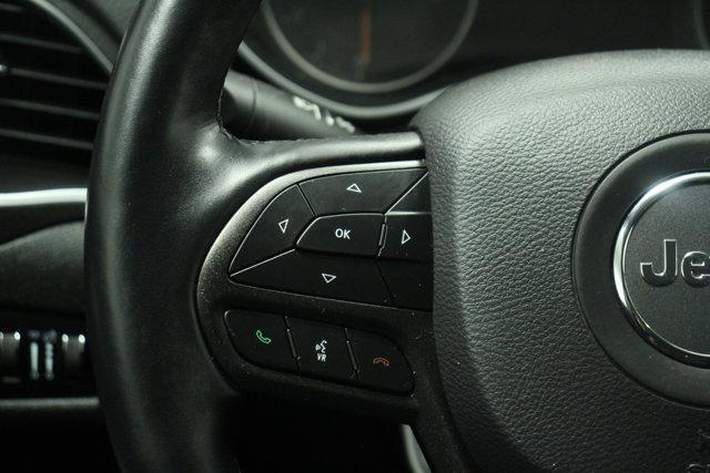 used 2021 Jeep Cherokee car, priced at $22,962