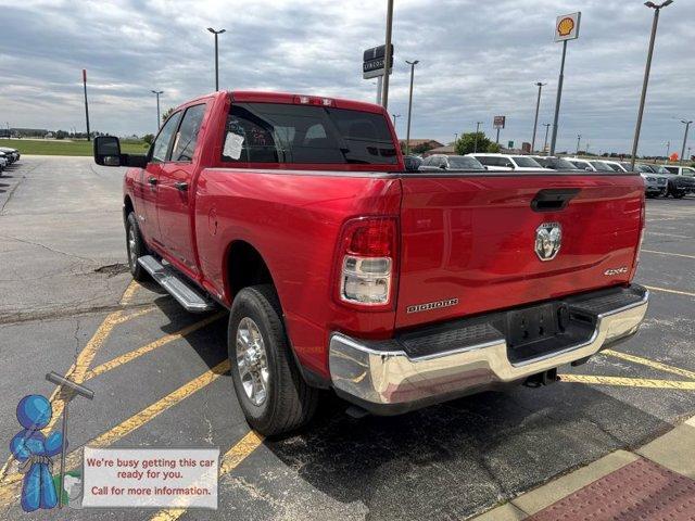 used 2024 Ram 2500 car, priced at $43,962