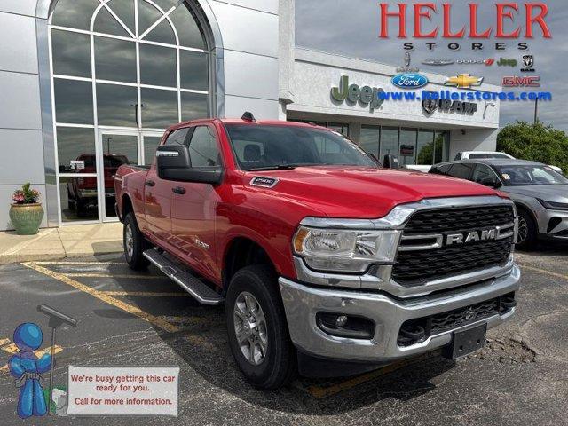 used 2024 Ram 2500 car, priced at $43,962