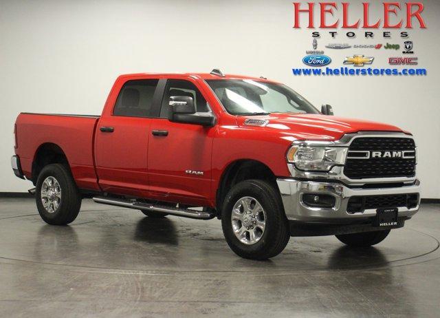 used 2024 Ram 2500 car, priced at $43,962