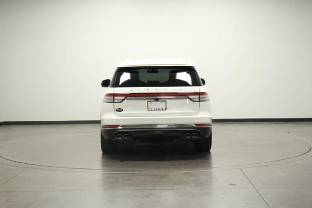 used 2020 Lincoln Aviator car, priced at $30,962