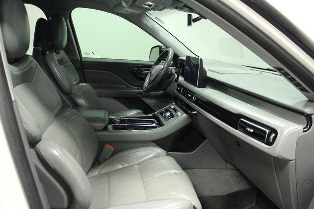 used 2020 Lincoln Aviator car, priced at $30,962