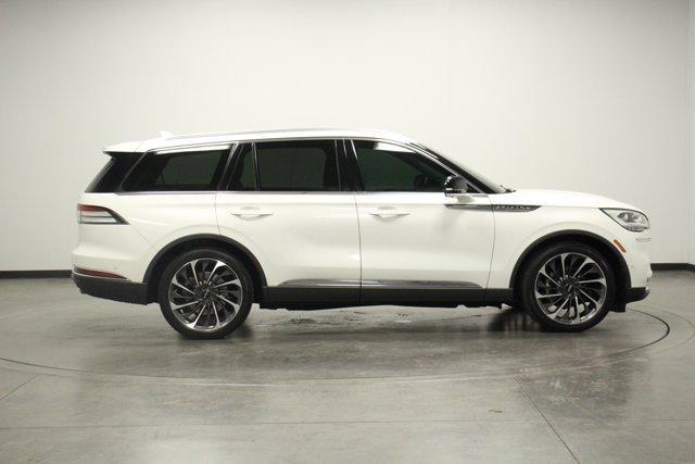 used 2020 Lincoln Aviator car, priced at $30,962