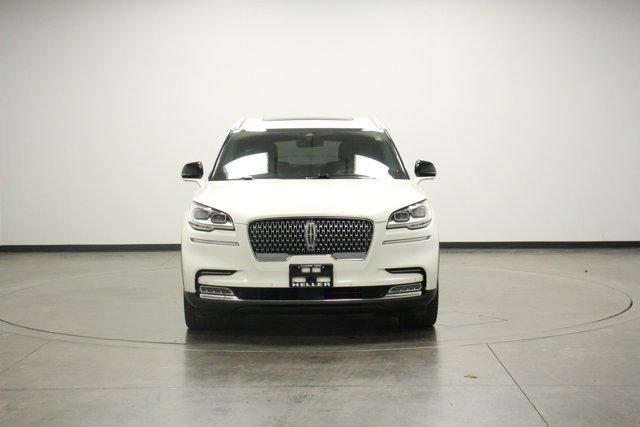 used 2020 Lincoln Aviator car, priced at $30,962