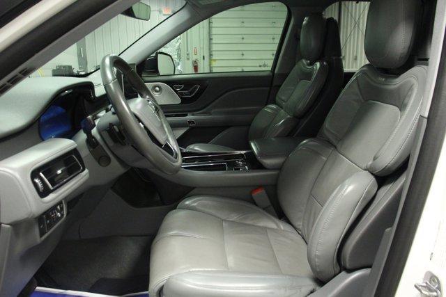 used 2020 Lincoln Aviator car, priced at $30,962