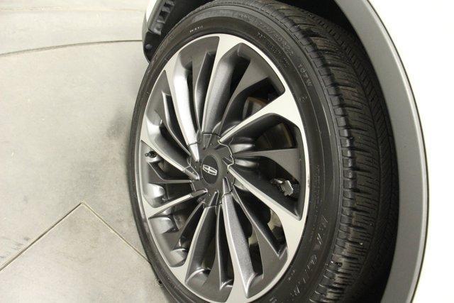 used 2020 Lincoln Aviator car, priced at $30,962