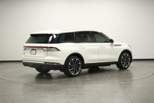 used 2020 Lincoln Aviator car, priced at $30,962