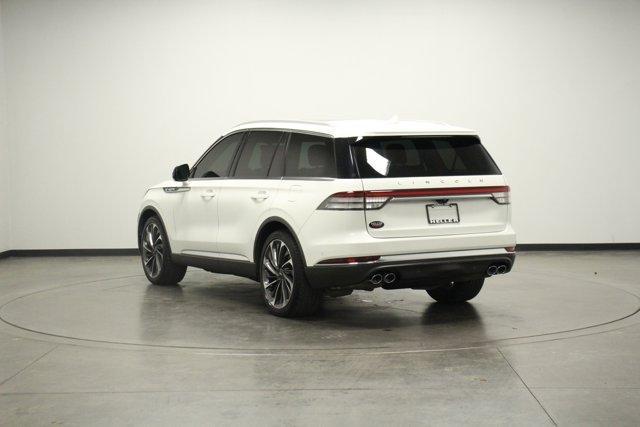 used 2020 Lincoln Aviator car, priced at $30,962