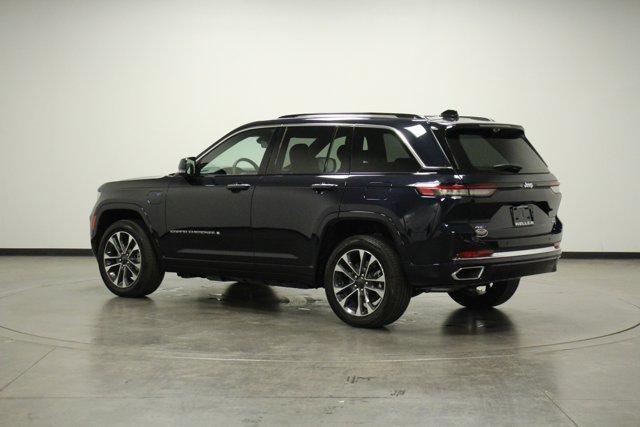 used 2023 Jeep Grand Cherokee 4xe car, priced at $42,962