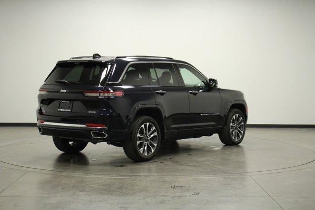 used 2023 Jeep Grand Cherokee 4xe car, priced at $42,962